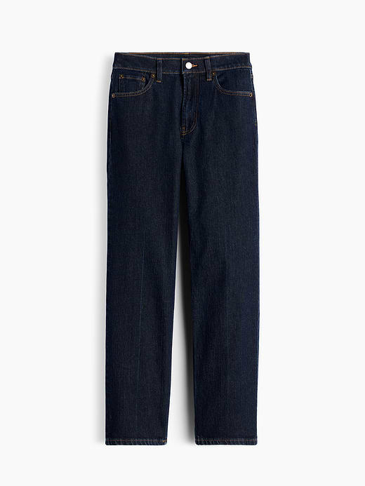 Gap High Rise ’90s Slim Straight Jeans — photo 7