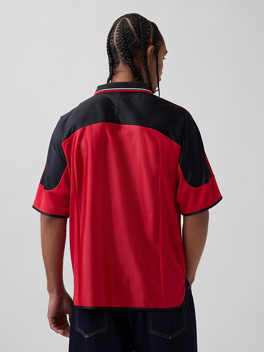 Gap FIFA WORLD CUP™ Oversized Jersey — photo 4