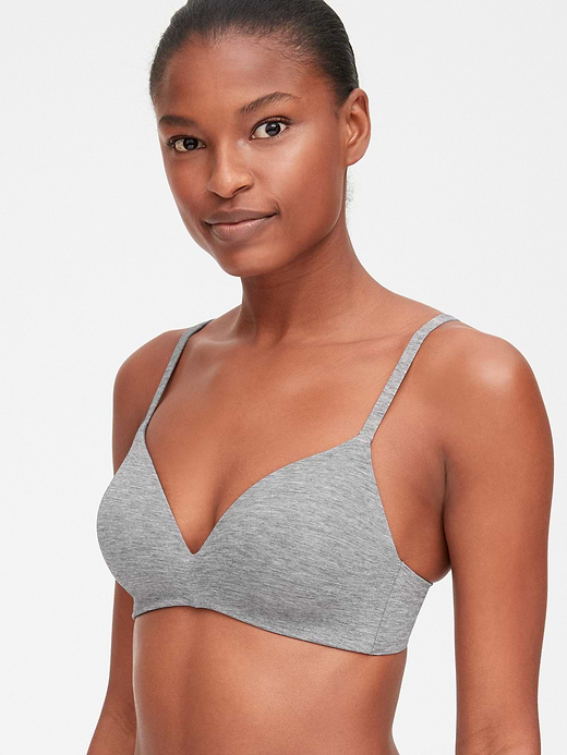 Gap Breathe Wireless Bra — photo 1
