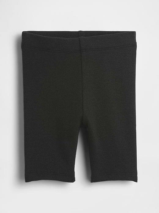 Gap Baby & Toddler Mix & Match Rib Bike Shorts — photo 1