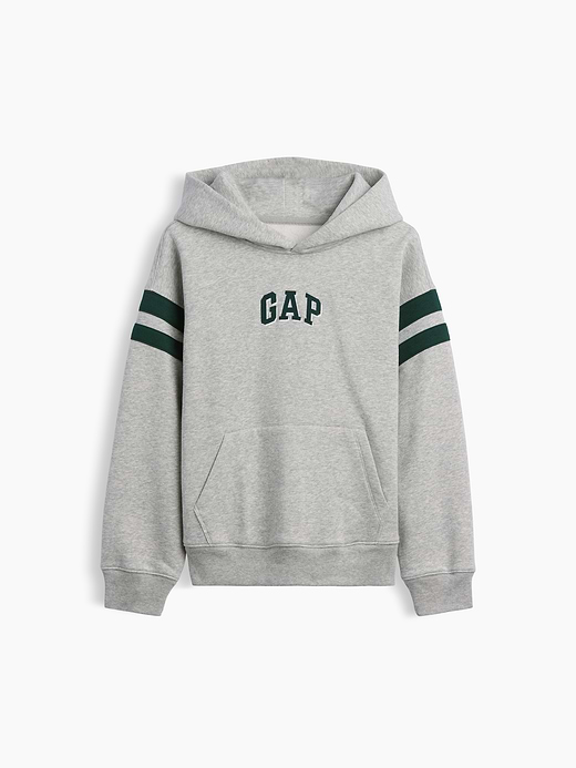Gap Kids VintageSoft Gap Arch Logo Hoodie — photo 6