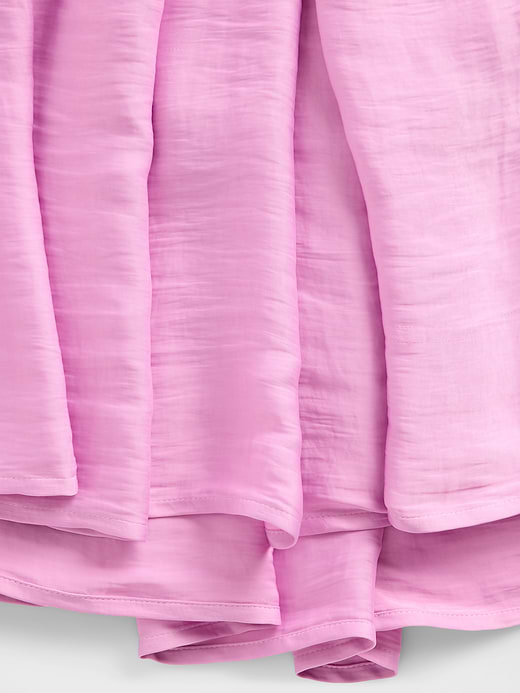 Gap Kids Modern Mixed Media Dress — photo 5