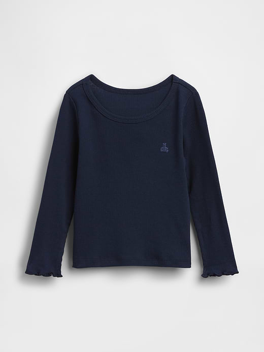 Gap Baby & Toddler Mix & Match Rib T-Shirt — photo 1