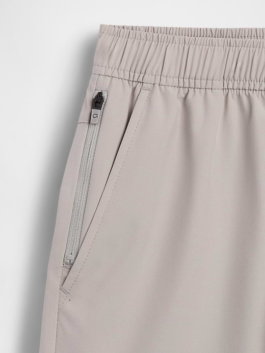 Gap Kids Relaxed Quick-Dry Shorts — photo 6