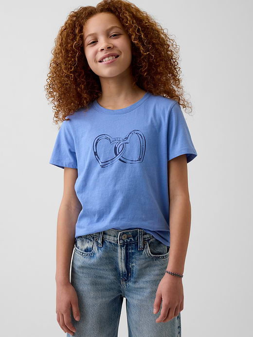 Gap Kids Graphic T-Shirt — photo 1