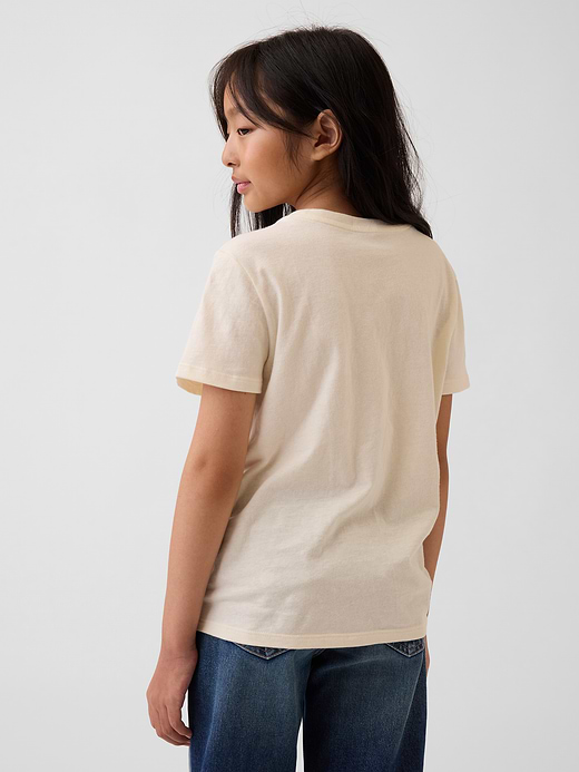 Gap Kids Graphic T-Shirt — photo 4