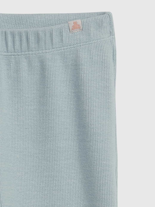 Gap Toddler Mix and Match Rib Flare Leggings — photo 4