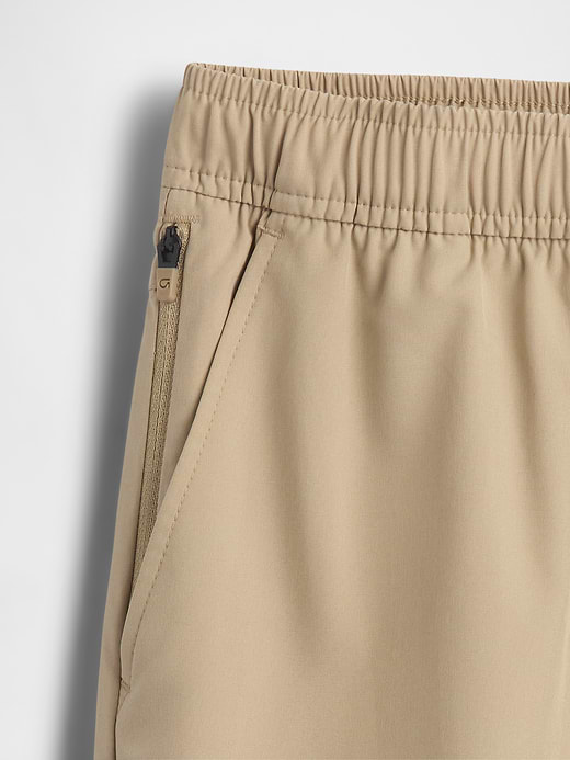 Gap Kids Relaxed Quick-Dry Shorts — photo 6