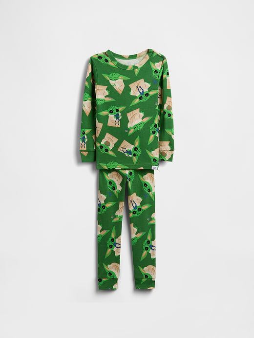 Gap Baby & Toddler Star Wars Organic Brushed Cotton PJ Set — photo 1
