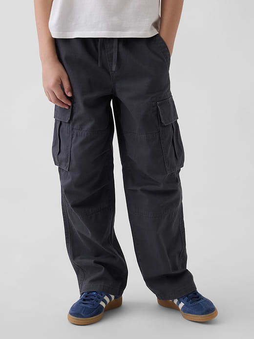Gap Kids Easy Cargo Pants — photo 4