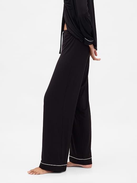 Gap SoftMade Modal PJ Pants — photo 4