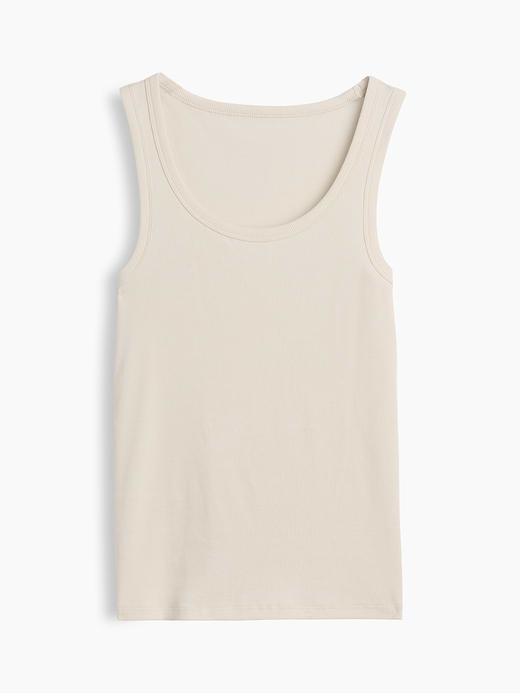 Gap Rib Scoop Tank Top — photo 6