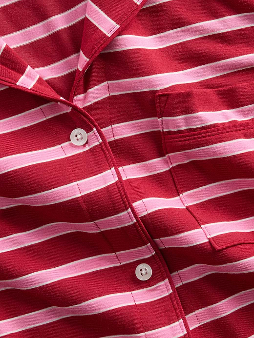 Gap SoftMade Modal PJ Top — photo 4