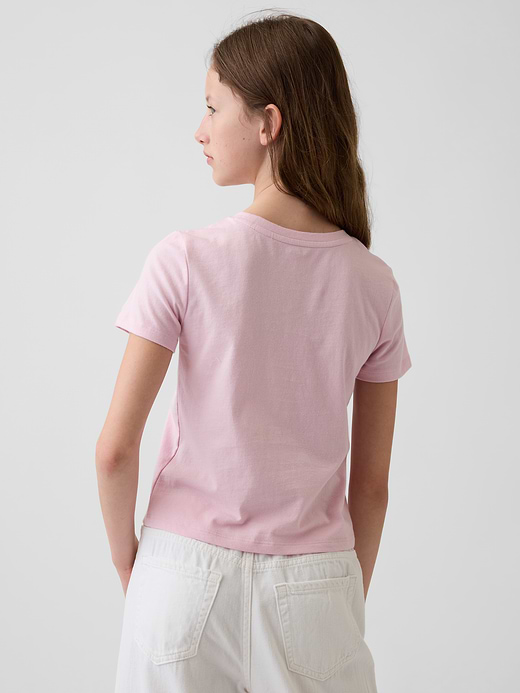 Gap Kids Graphic T-Shirt — photo 4