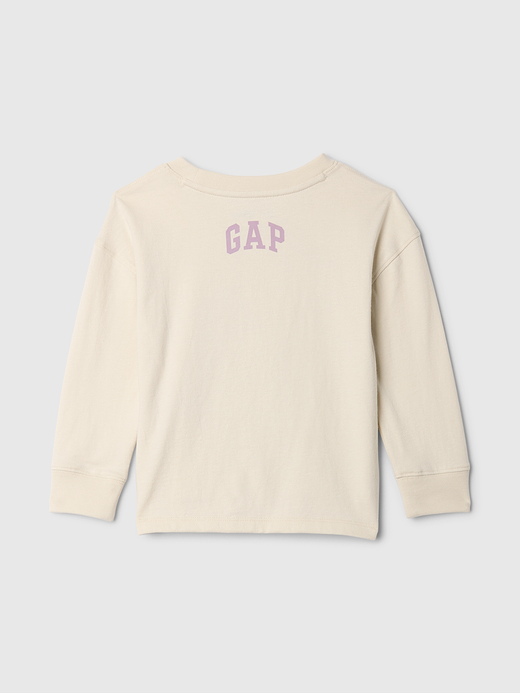 Gap Gap × Disney Baby Moana Graphic T-Shirt — photo 3
