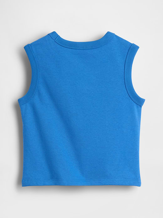 Gap Baby & Toddler VintageSoft Terry Tank Top — photo 3