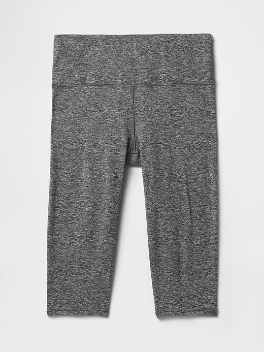 Gap GapFit Smooth High Rise Jersey Crop Leggings — photo 5