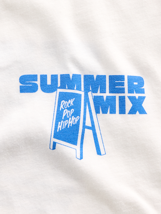 Gap Kids Graphic T-Shirt — photo 9