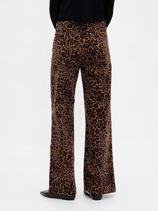 Gap High Rise Stride Wide-Leg Jeans — photo 5