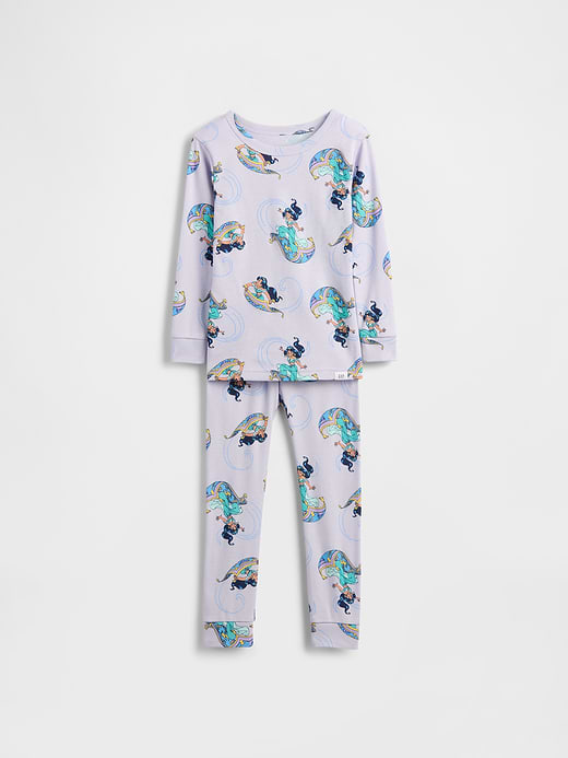 Gap Gap × Disney Baby & Toddler Organic Brushed Cotton PJ Set — photo 1