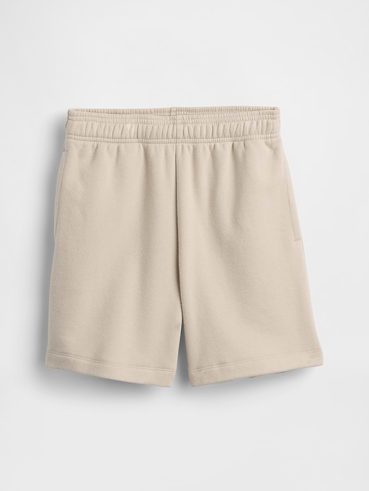 Gap Kids 5" VintageSoft Sweat Shorts — photo 3