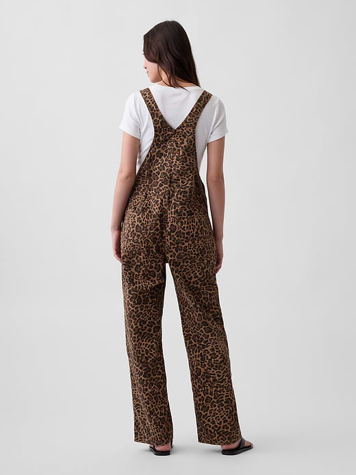 Gap Loose Overalls — photo 3