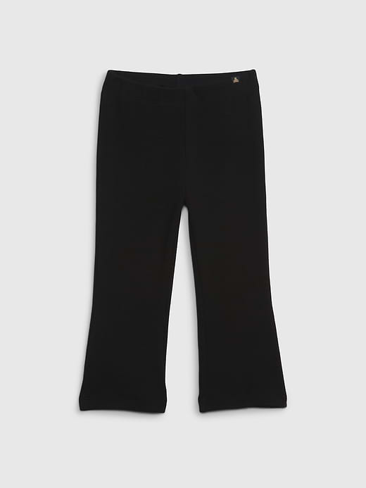 Gap Toddler Mix and Match Rib Flare Leggings — photo 1