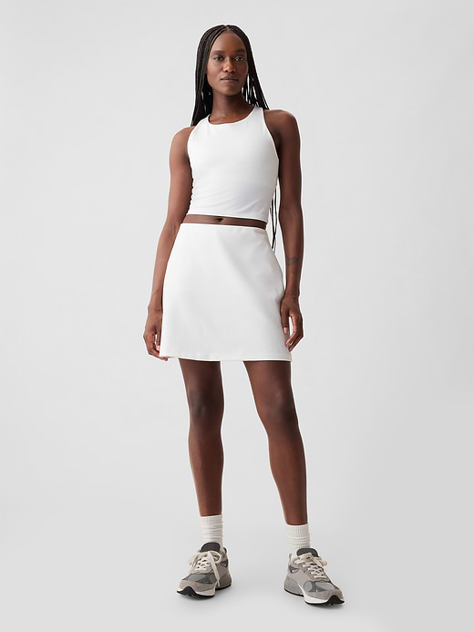 Gap GapFit High-Neck Brami — photo 4