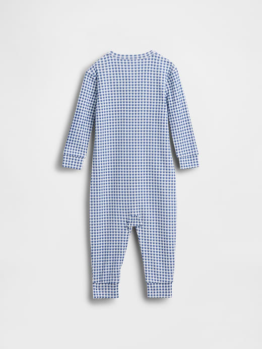 Gap Baby Organic Cotton One-Piece — photo 3