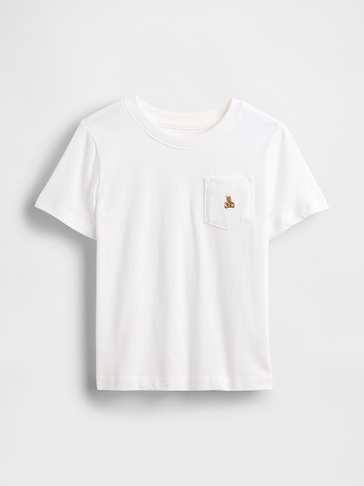 Gap Baby & Toddler Mix & Match Pocket T-Shirt — photo 1