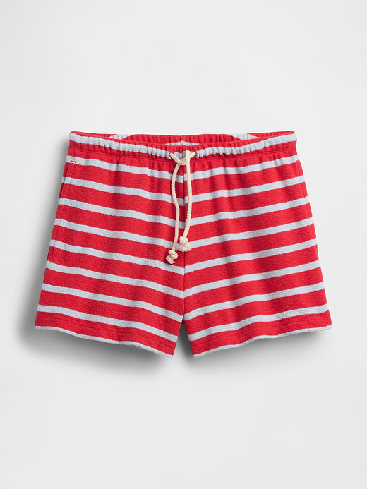 Gap 3.5" VintageSoft Terry Relaxed Sweat Shorts — photo 7