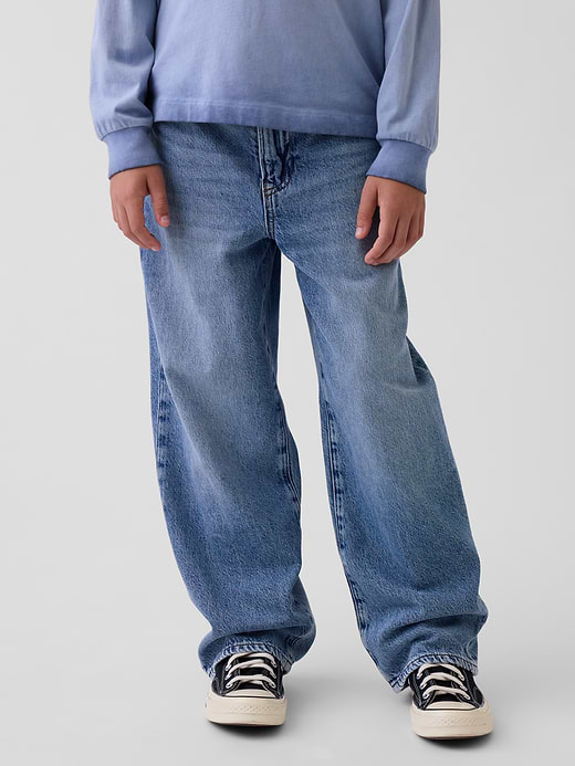 Gap Kids Baggy Jeans — photo 4