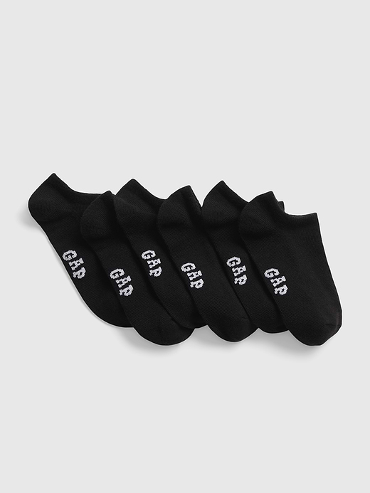 Gap Kids No Show Socks (3-Pack) — photo 1