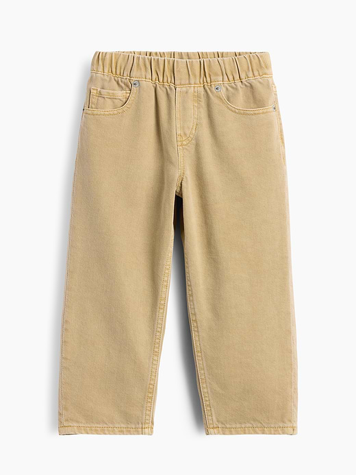 Gap Baby & Toddler Pull-On Baggy Jeans — photo 3