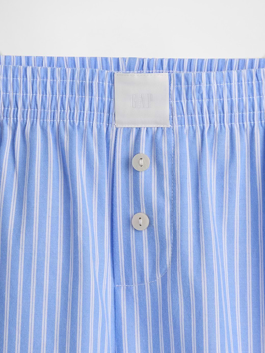 Gap Poplin PJ Pants — photo 6