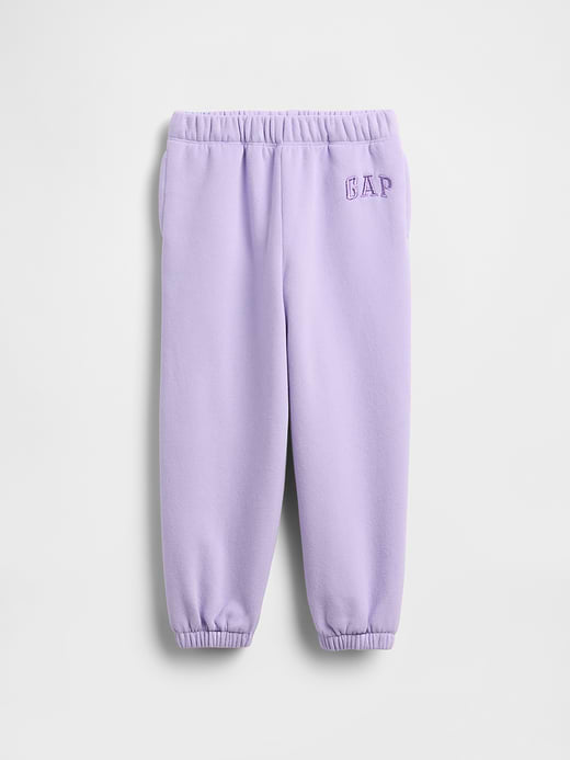 Gap Baby & Toddler VintageSoft Arch Logo Joggers — photo 1