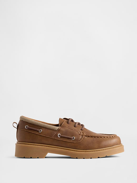 Gap Kids Boat Shoes — photo 1