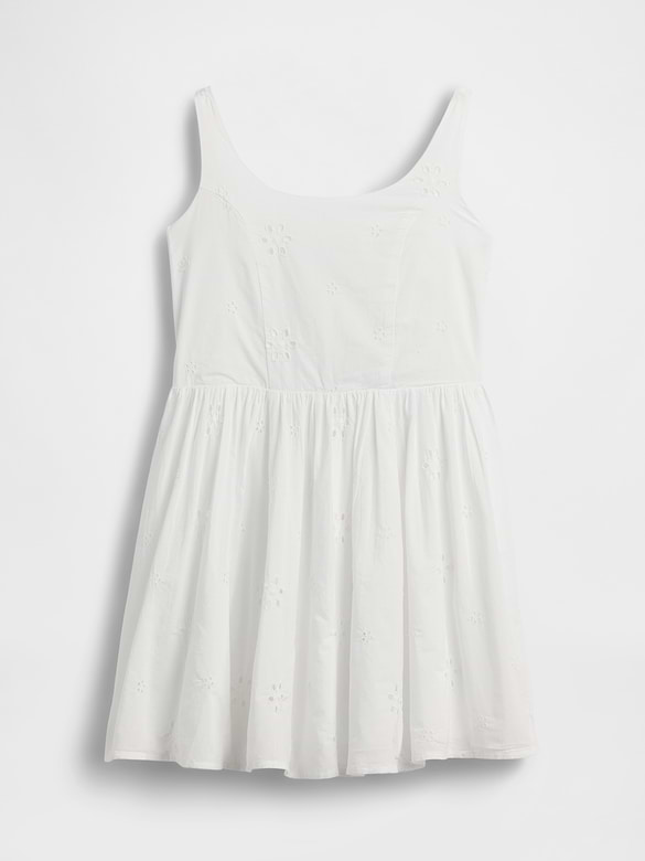 Gap Kids Eyelet Dress — photo 3