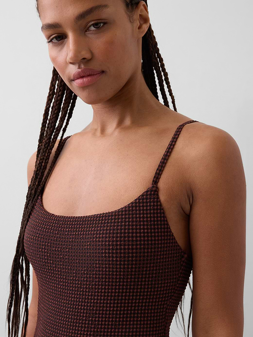 Gap Scoop Neck Swimsuit — photo 4