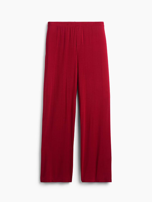 Gap SoftMade Modal Rib PJ Pants — photo 7