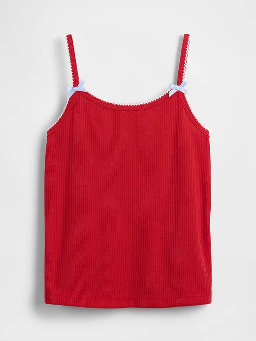 Gap Kids Recycled Rib PJ Cami — photo 3