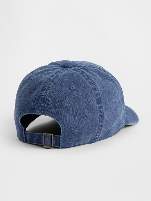 Gap Kids Overdye Baseball Hat — photo 3