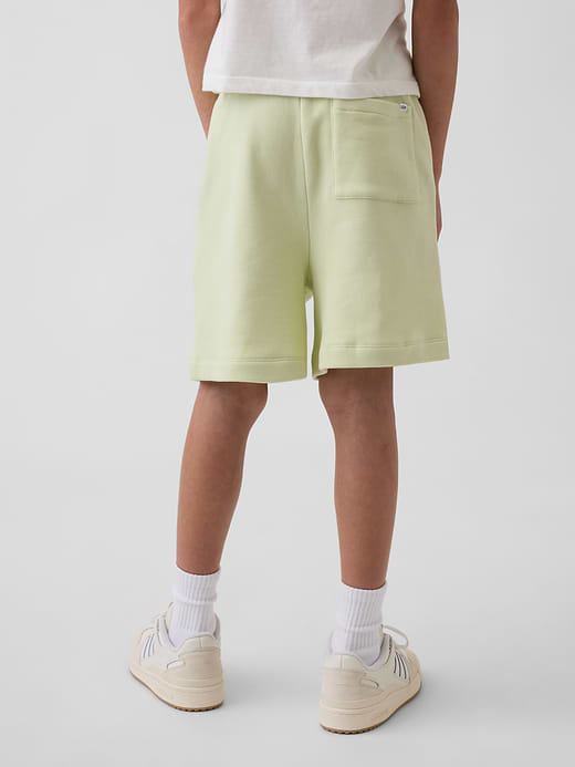 Gap Kids 5" VintageSoft Sweat Shorts — photo 5