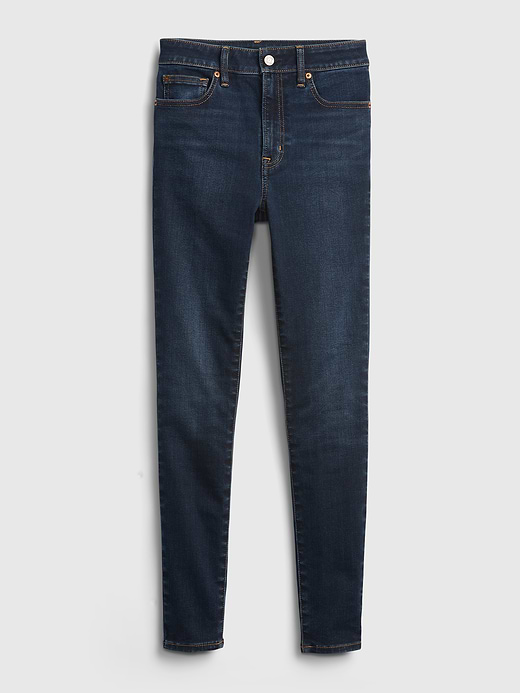 Gap High Rise Ace Jeans — photo 1