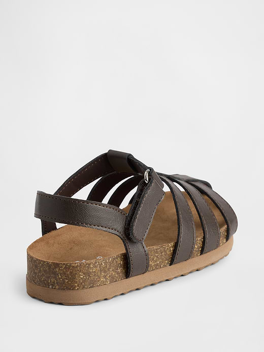 Gap Toddler Fisherman Sandals — photo 5