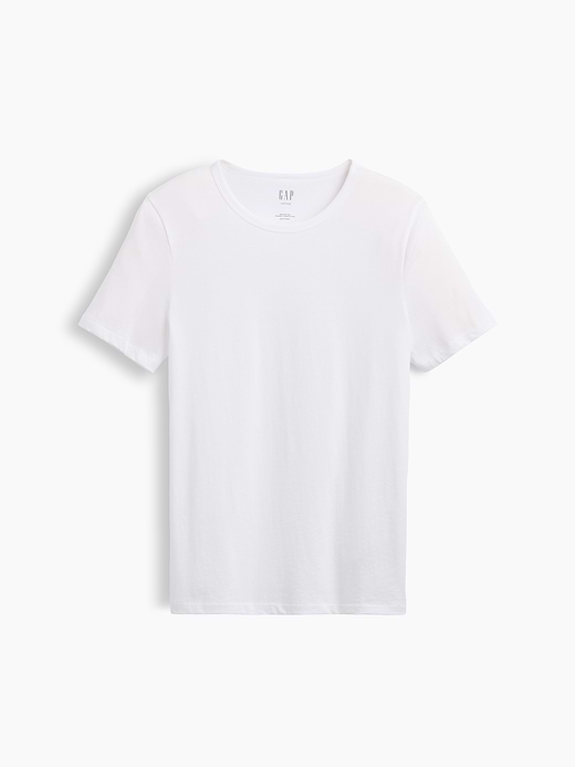 Gap Organic Cotton VintageSoft T-Shirt — photo 7