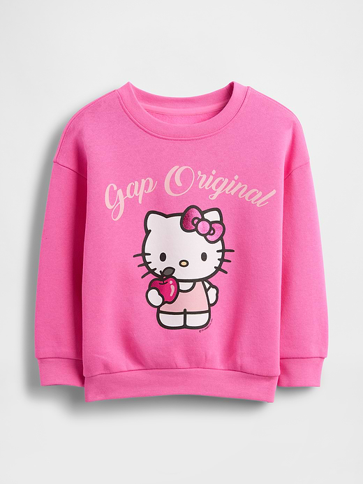 Gap Baby & Toddler VintageSoft Hello Kitty Sweatshirt — photo 1