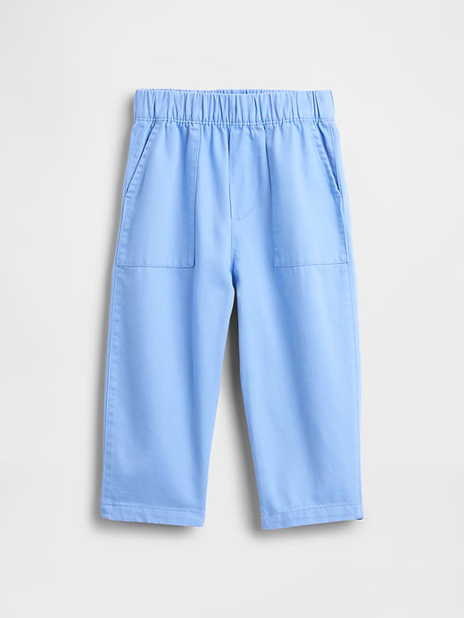 Gap Baby & Toddler UltraSoft Pull-On Barrel Pants — photo 1