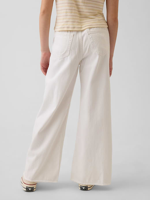 Gap Kids Low Rise Easy Baggy Jeans — photo 5