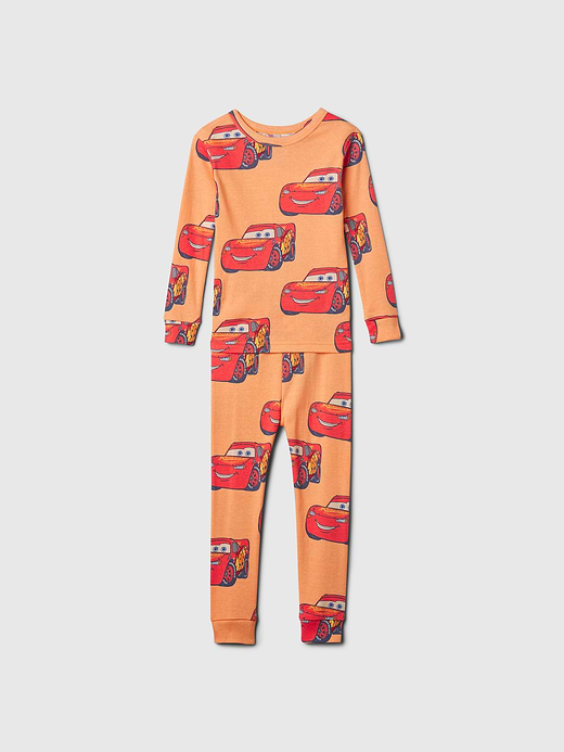 Gap Gap × Disney Baby Organic Cotton Cars PJ Set — photo 1